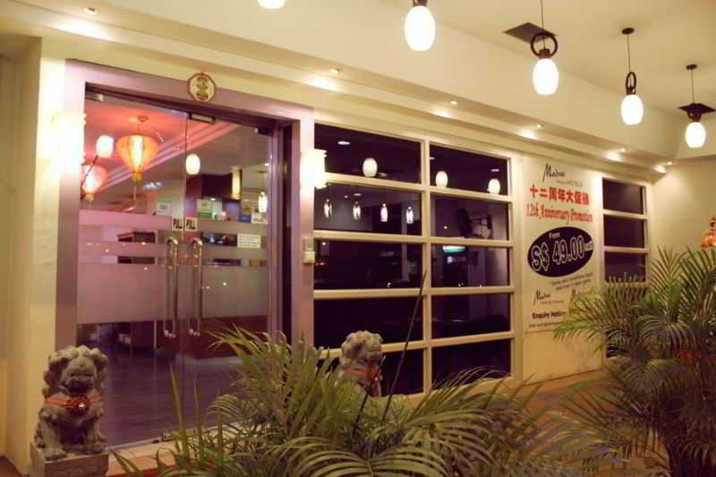 The Noble Hotel