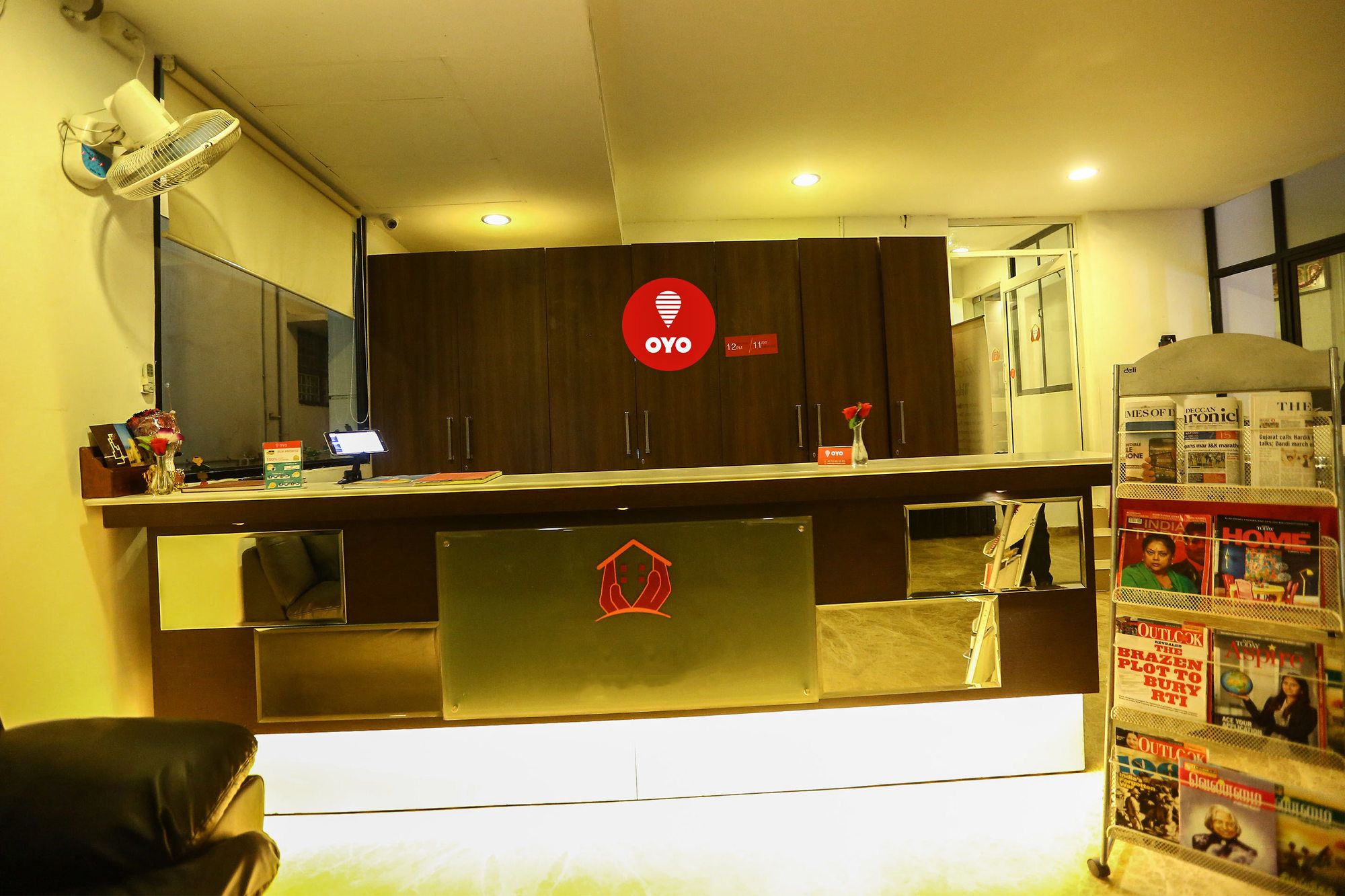 Oyo 10744 Chennai Trade Centre
