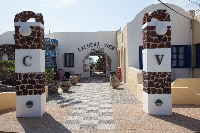 Caldera View Bungalow Resort