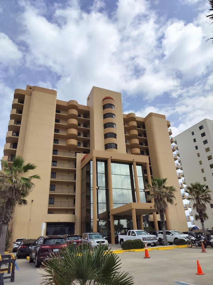 Tropic Shores Hotel Daytona Beach