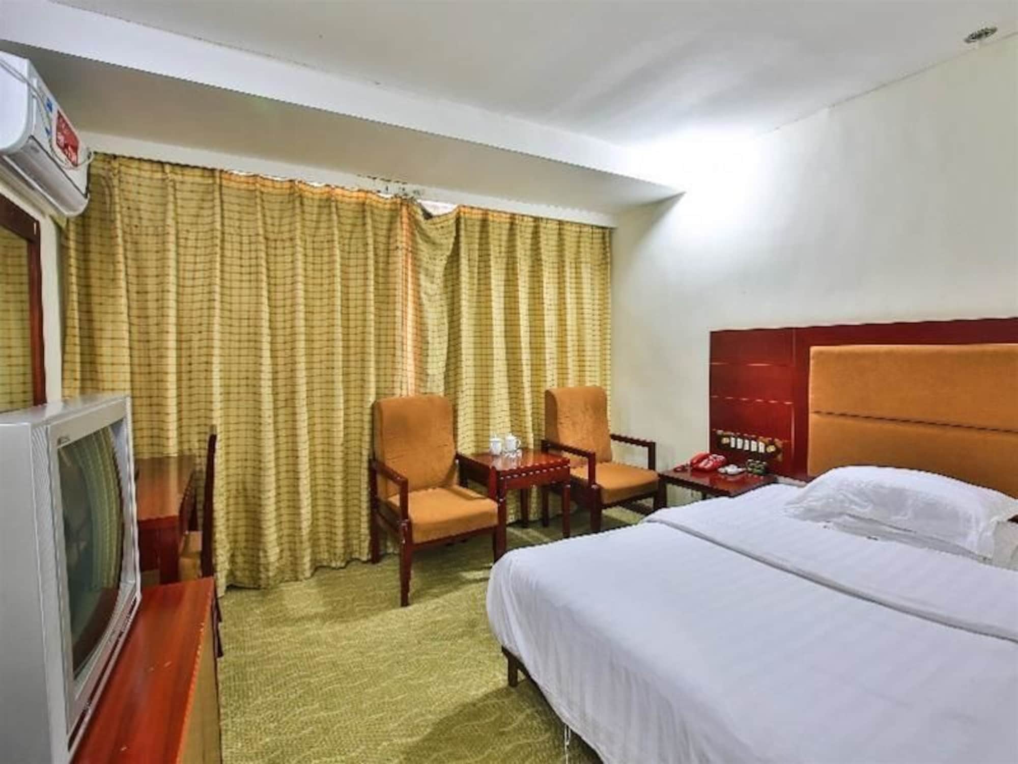 Zhangjiajie Jinfu Hotel