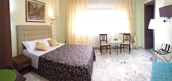 Bandb Vatican Golden Rooms