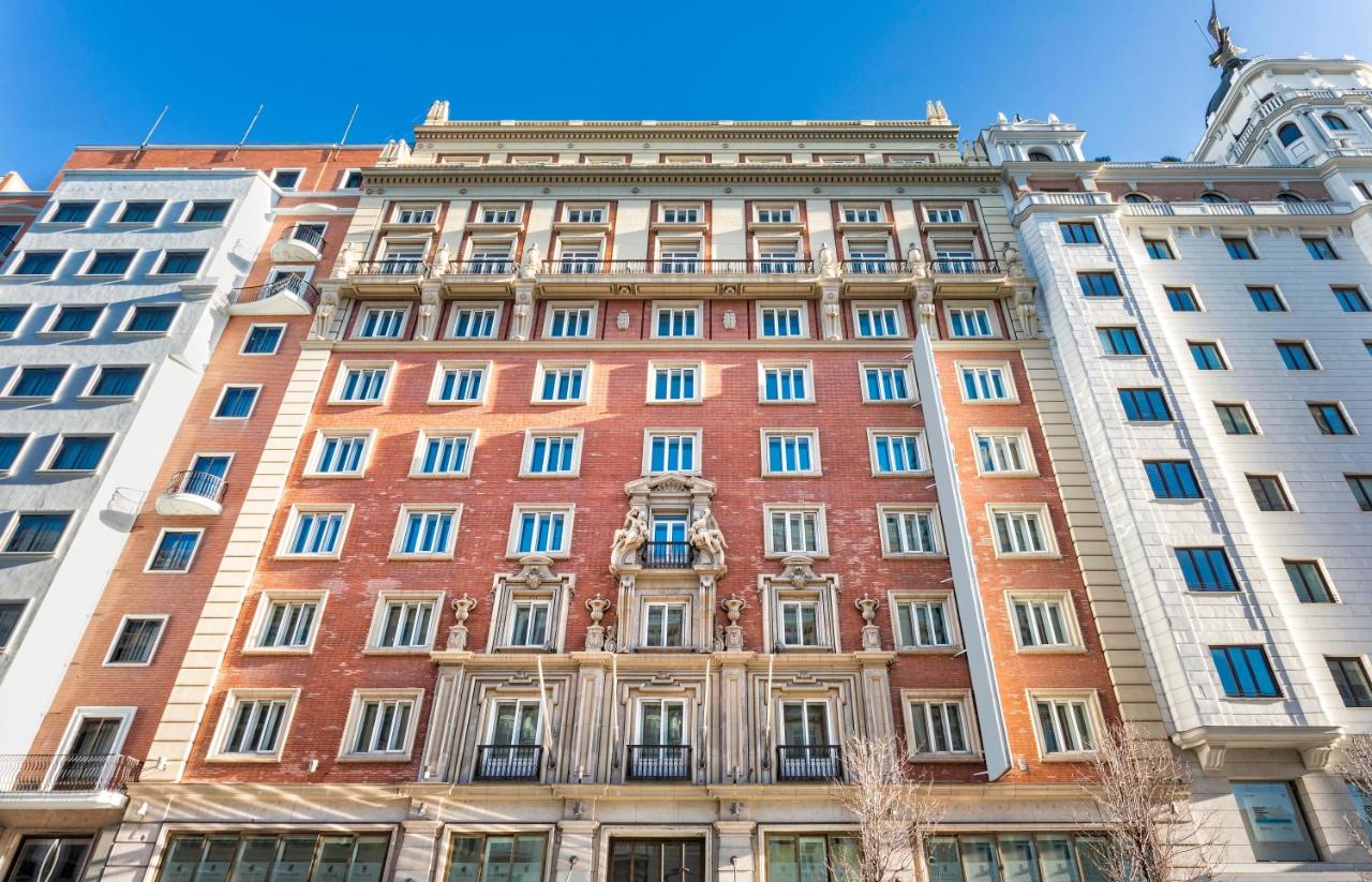 Hotel Catalonia Plaza España Hotel & Spa