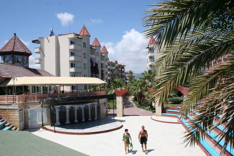 Club Sun Heaven Family & Spa