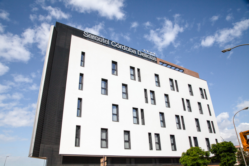 Sercotel Córdoba Delicias