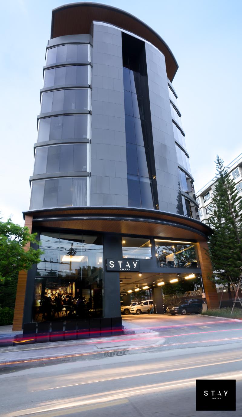 Stay Hotel
