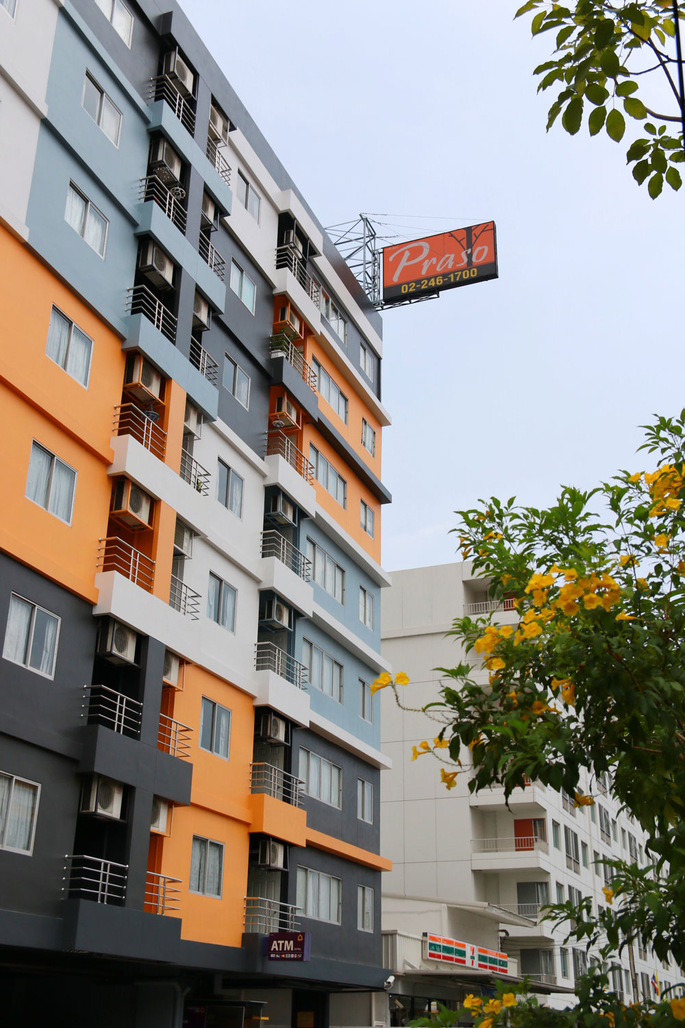Praso Residence Ratchada