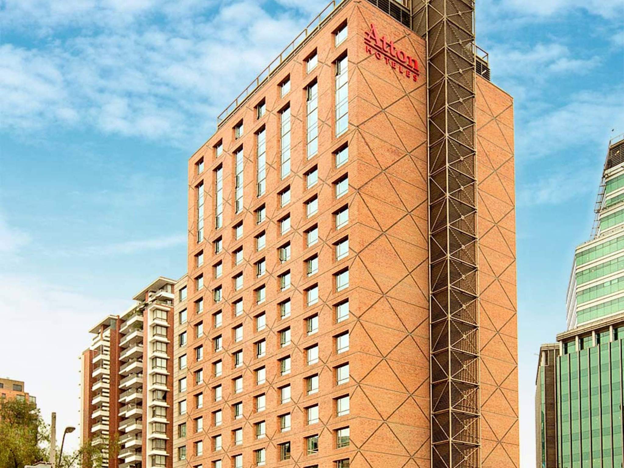 Novotel Santiago Las Condes