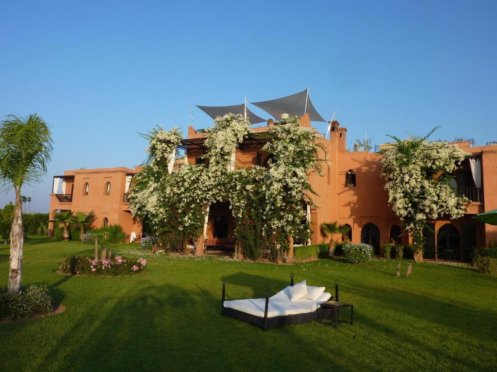 Riad Al Mendili Kasbah Private Resort & Spa