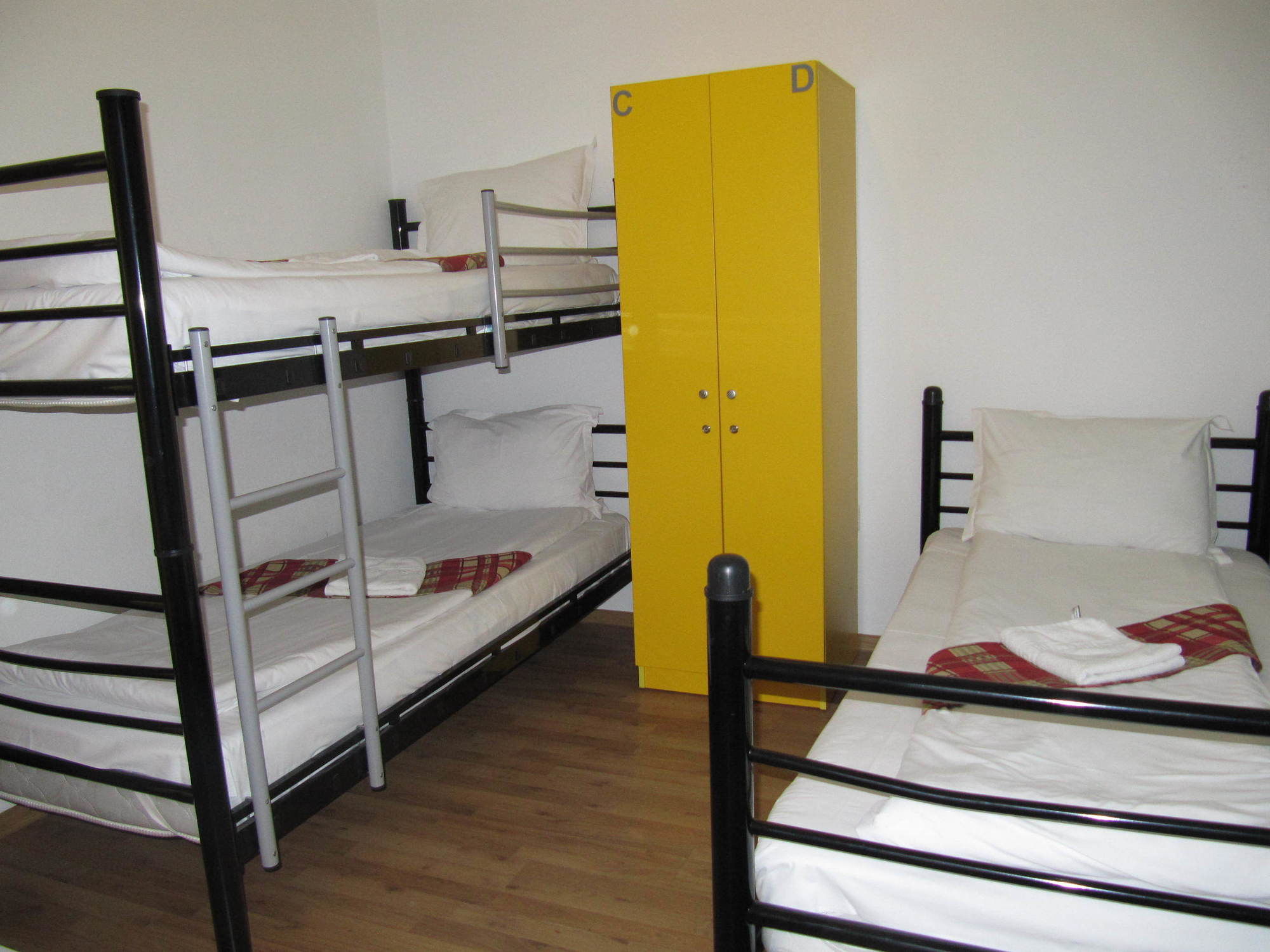 Book-A-Rest Hostel