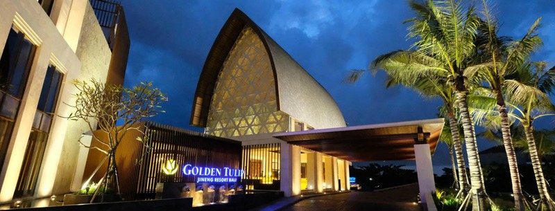 Golden Tulip Jineng Resort Bali