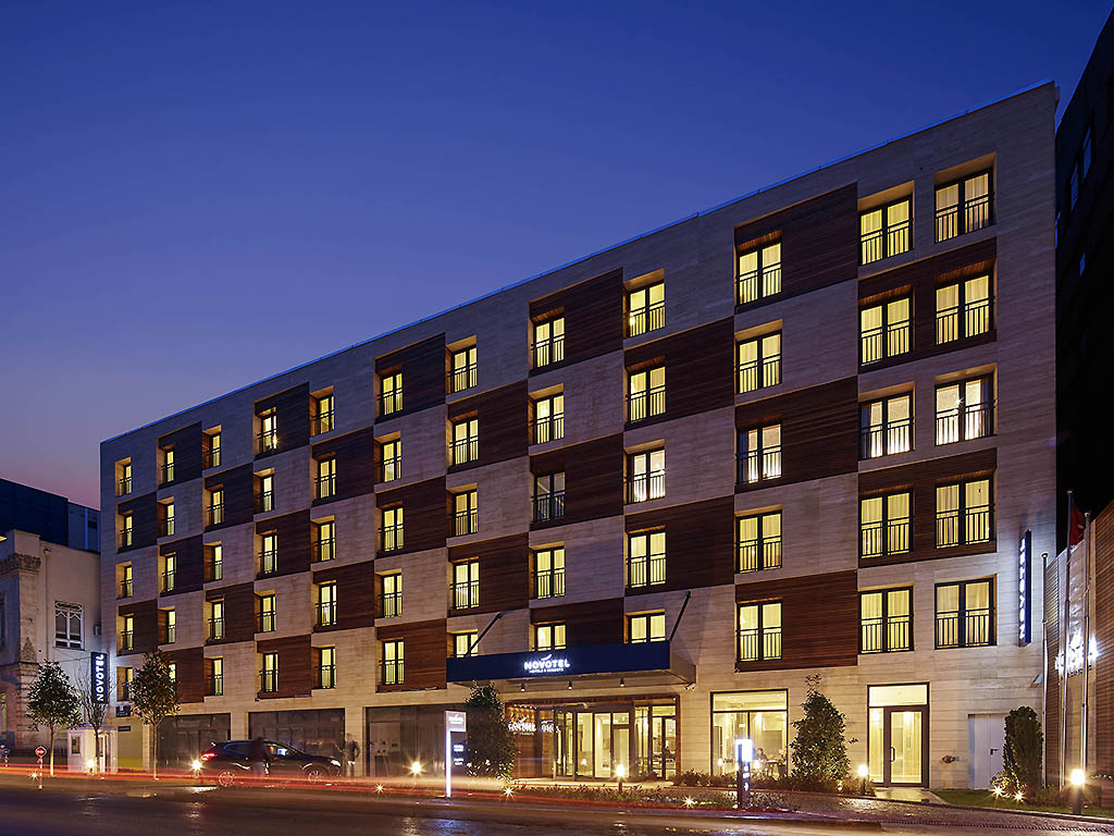 Novotel Istanbul Bosphorus