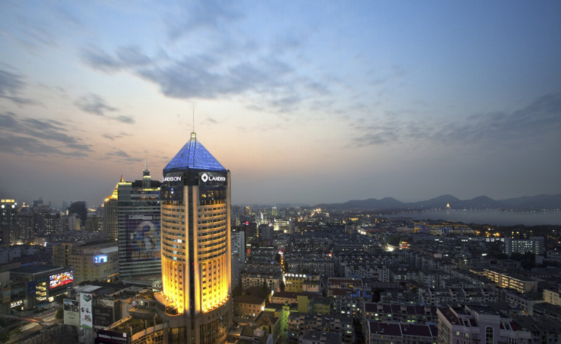 Landison Plaza Hotel Hangzhou