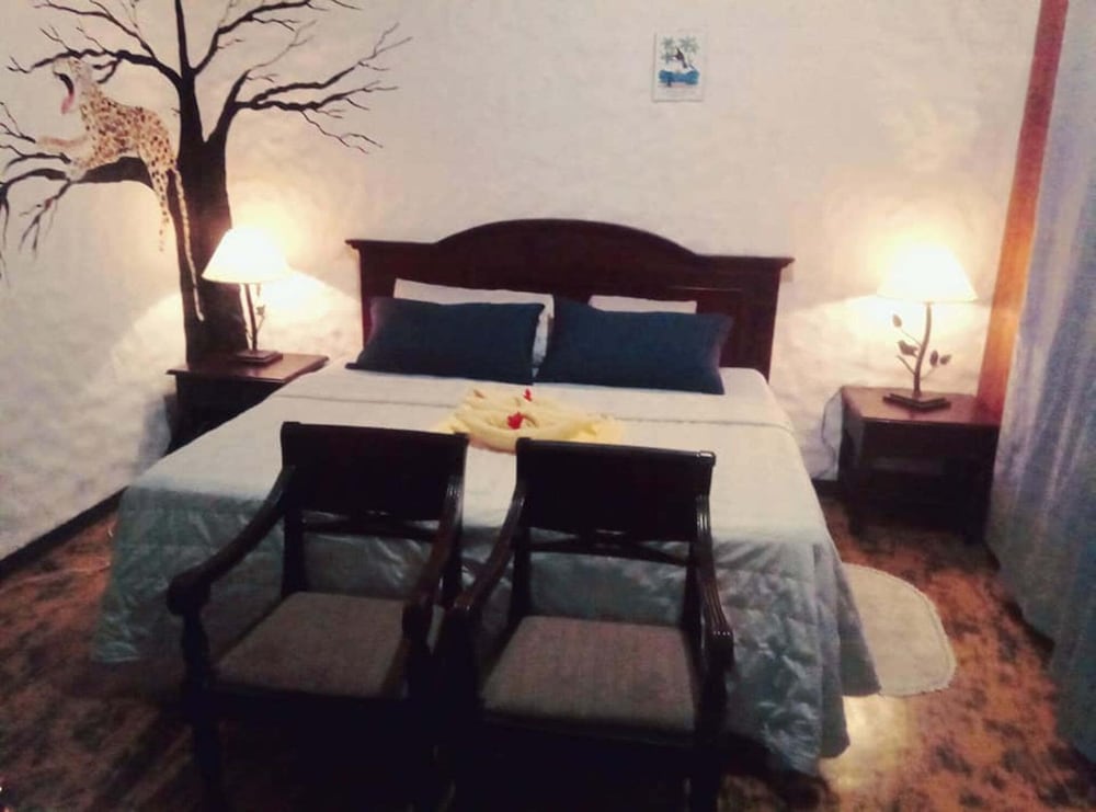 Arenal Volcano Lake Hotel