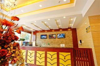 Greentree Inn Suzhou Kunshan High Speed Railway Station Hengshan Road Express Hotel