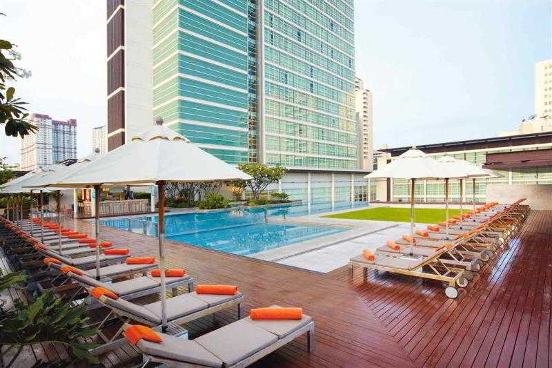 Pullman Bangkok King Power