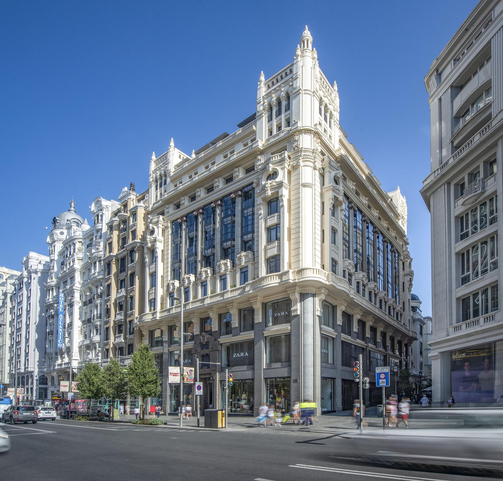 INNSiDE Madrid Gran Vía