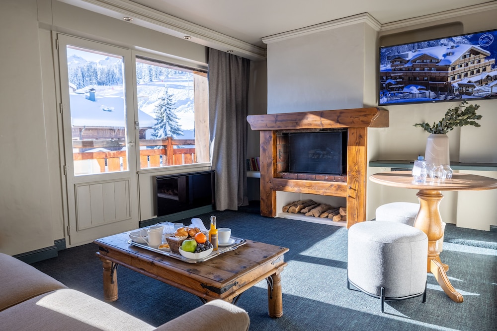 Le Grand Hotel Courchevel 1850
