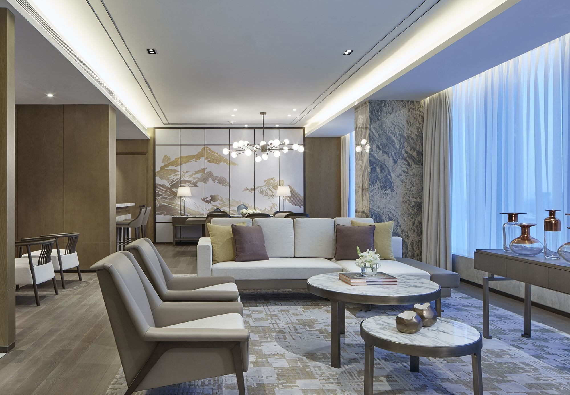 Hangzhou Marriott Hotel Qianjiang