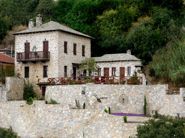 Archontiko Tafylli 1891