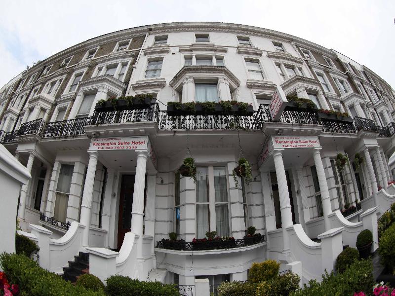 Kensington Suite Hotel