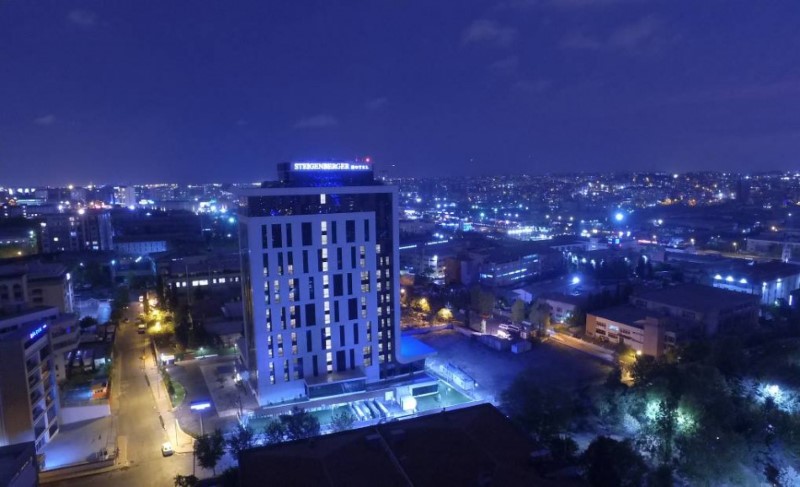 Royal Stay Palace Hotel
