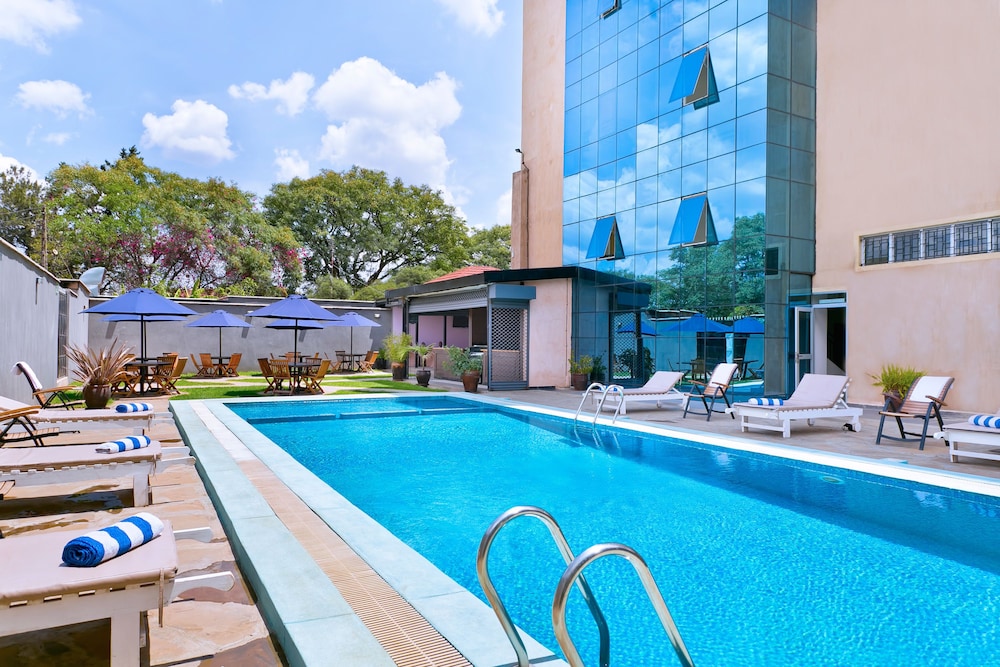 Mash Park Hotel
