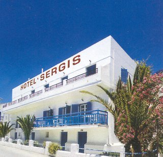 Mare Naxia Hotel