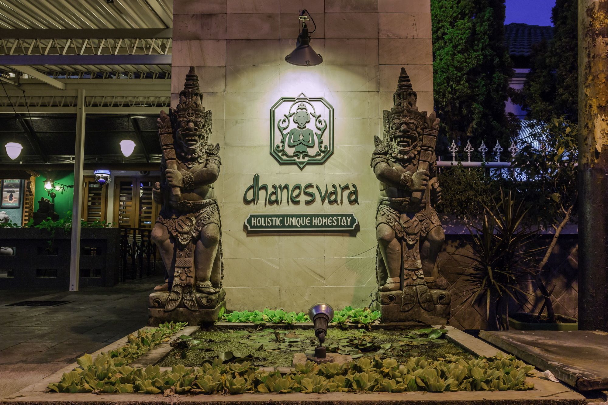Dhanesvara Holistic Homestay