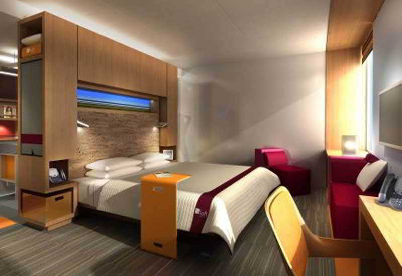 Aloft Hotel Chennai