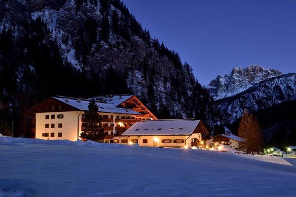 Hotel Principe Marmolada
