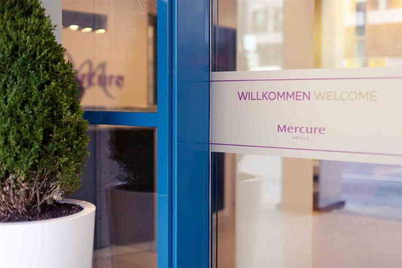 Mercure Hotel Frankfurt City Messe