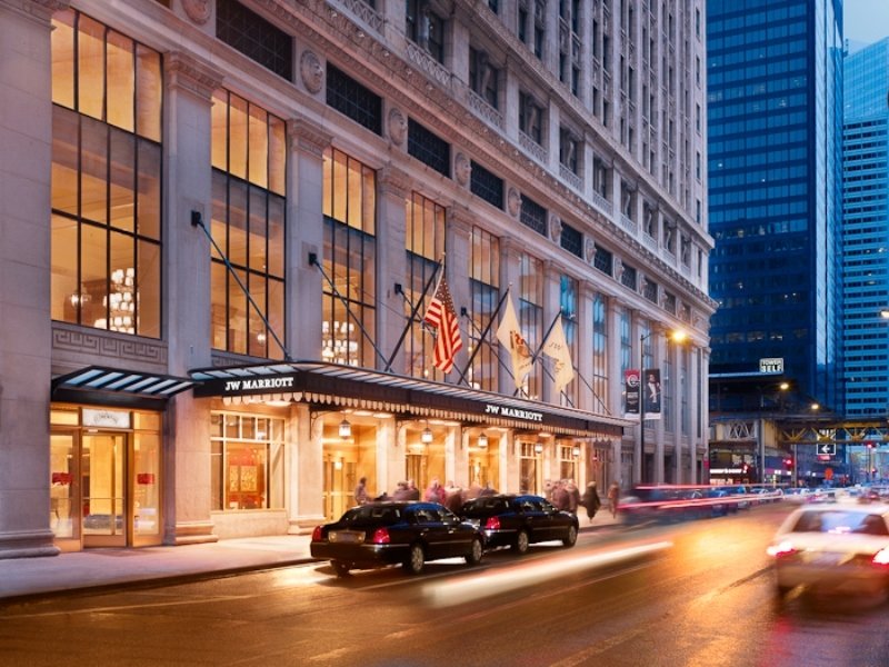 JW Marriott Chicago