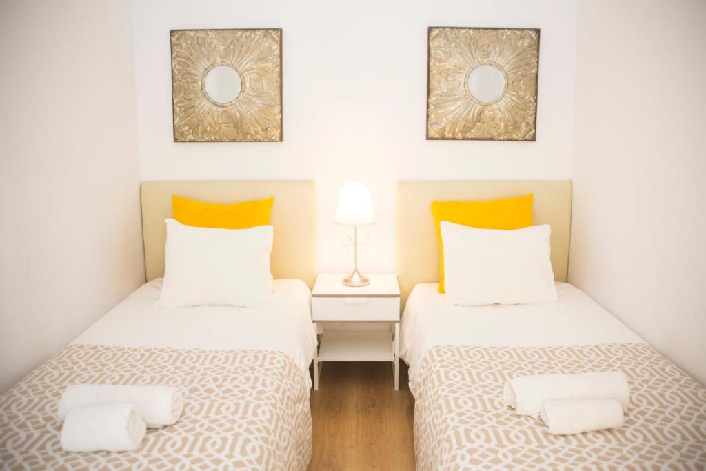 Malaga Center Flat Mezquitilla