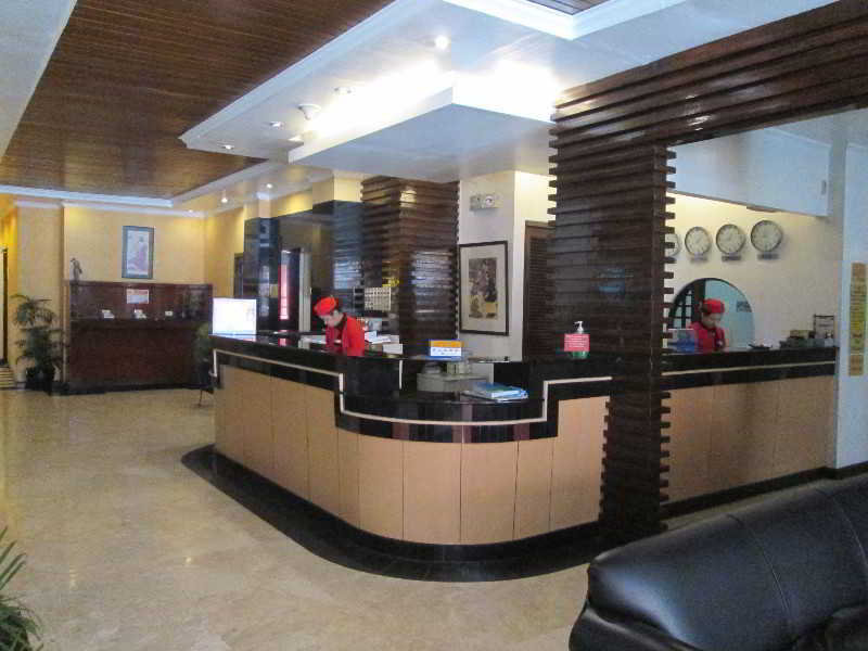 Hotel Sogo Cartimar Recto
