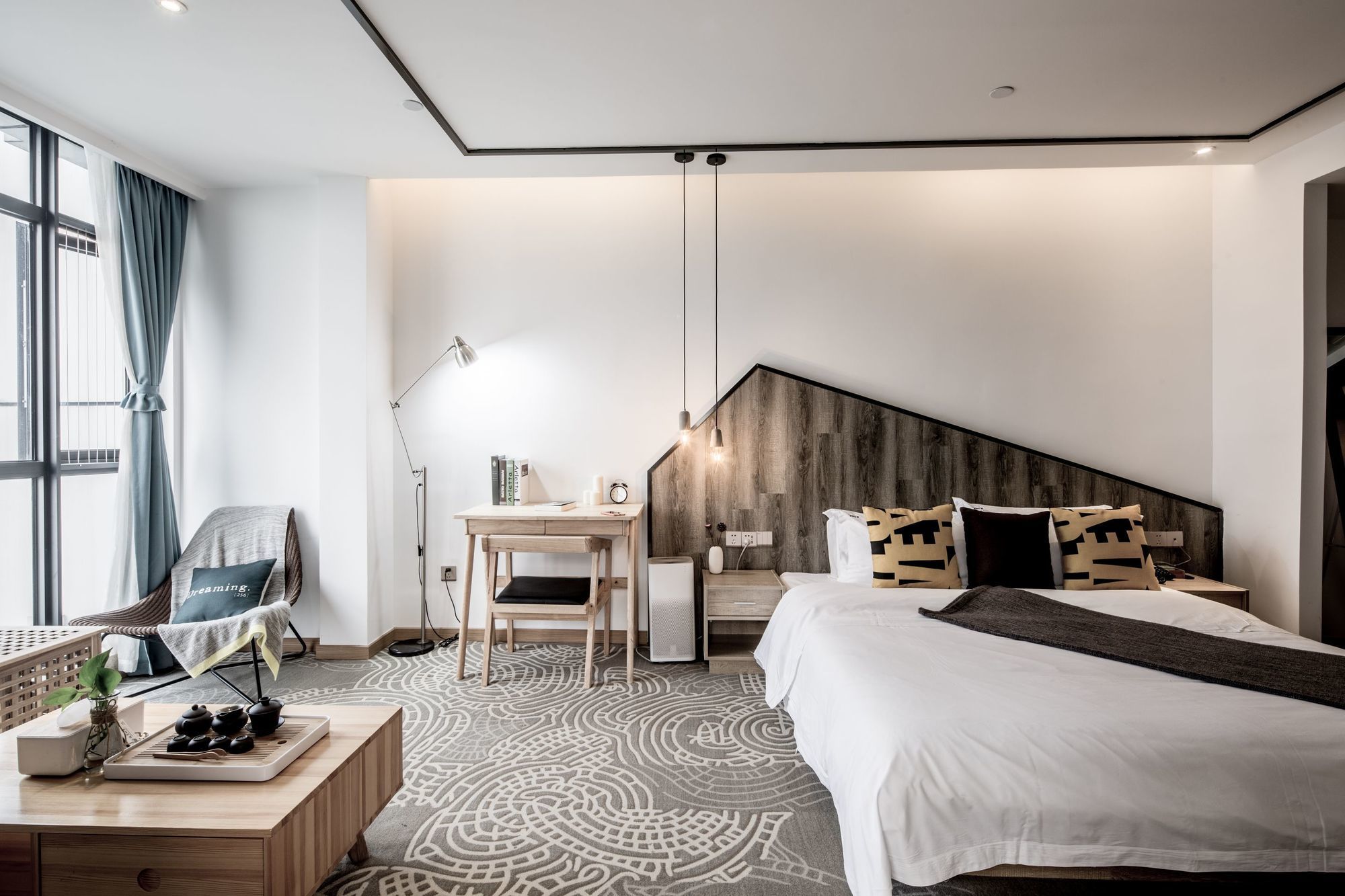 Shore Time Hotel Guanyinqiao