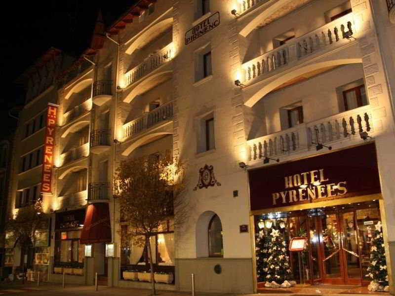 Pyrénées
