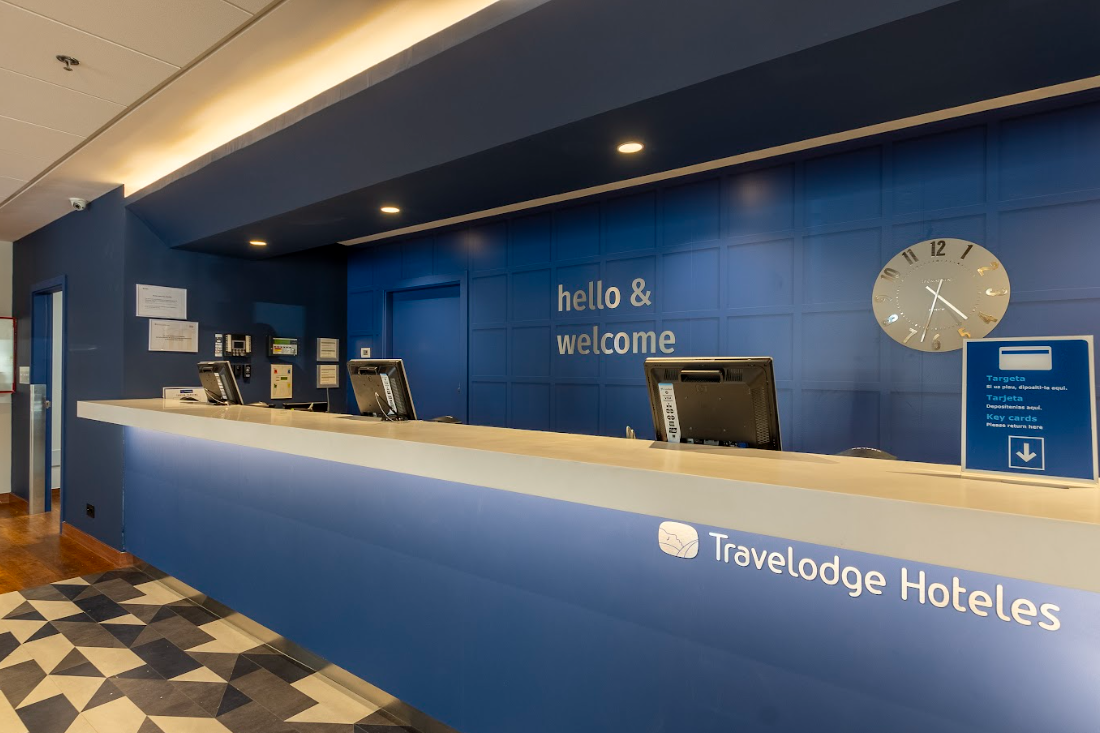 Travelodge Barcelona Poblenou
