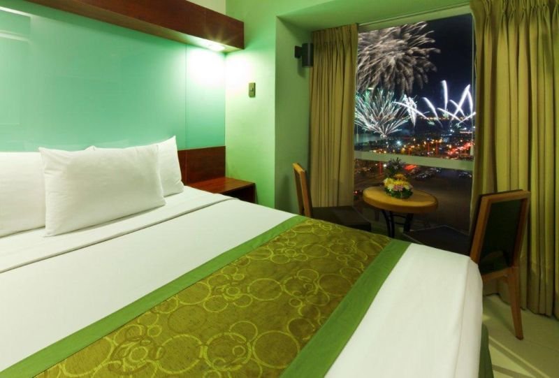 Microtel by Wyndham Mall of Asia