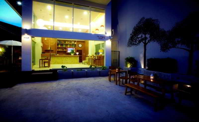 The Loft 77