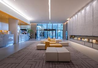 Jinjiang Metropolo Hotel Hangzhou East Railway Station