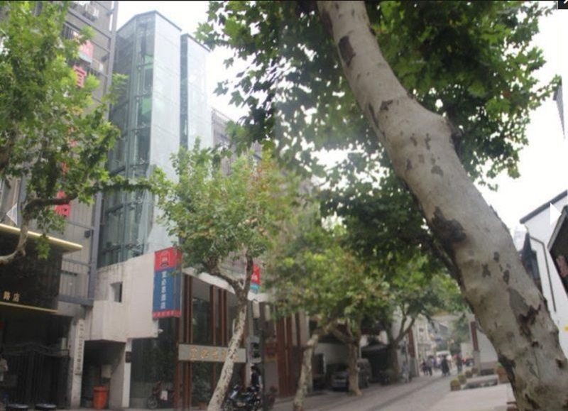 ibis Hangzhou Song Dynasty Street