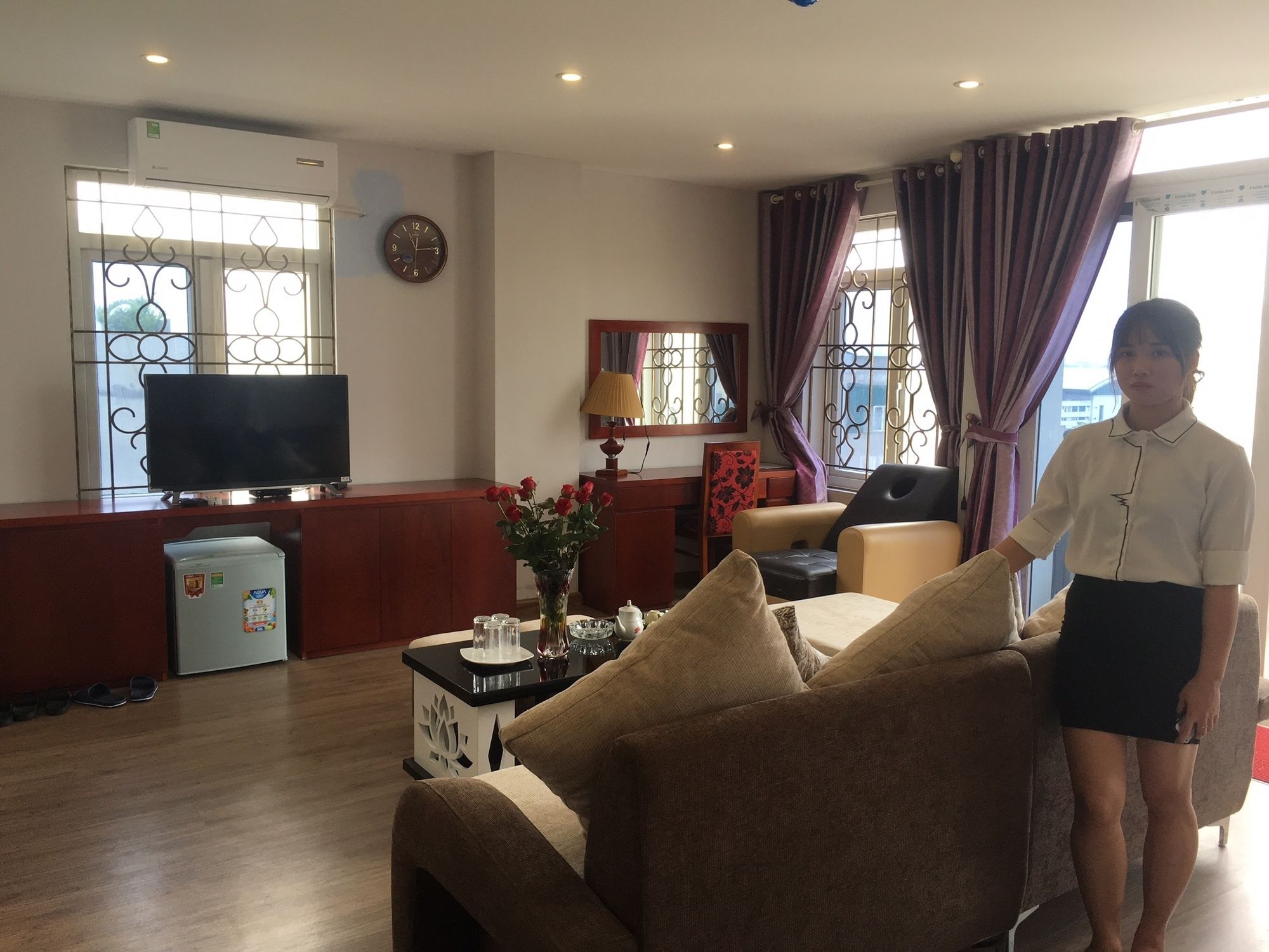 New Amely Hotel & Resident by OYO Rooms