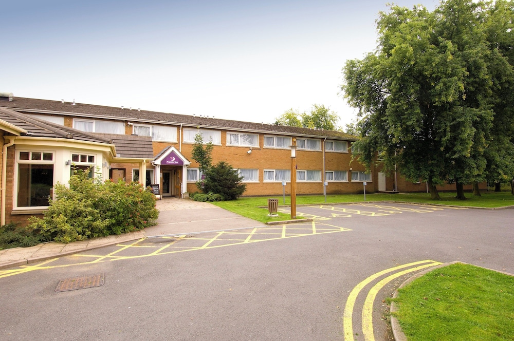 Premier Inn Leicester - Forest East