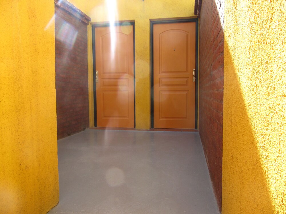 Apart Casas Del Centro