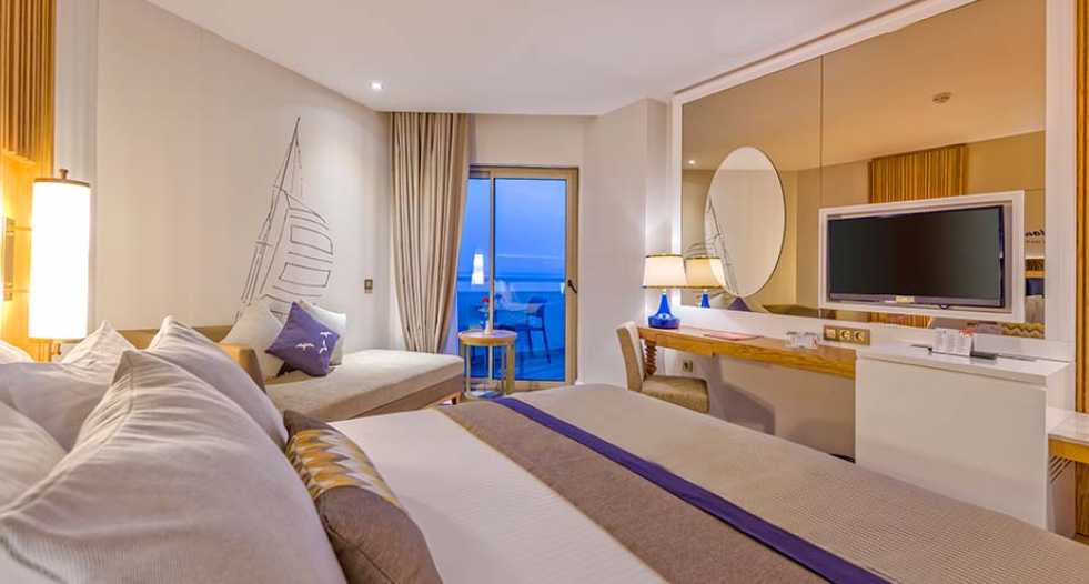 Kirman Sidemarin Beach & Spa