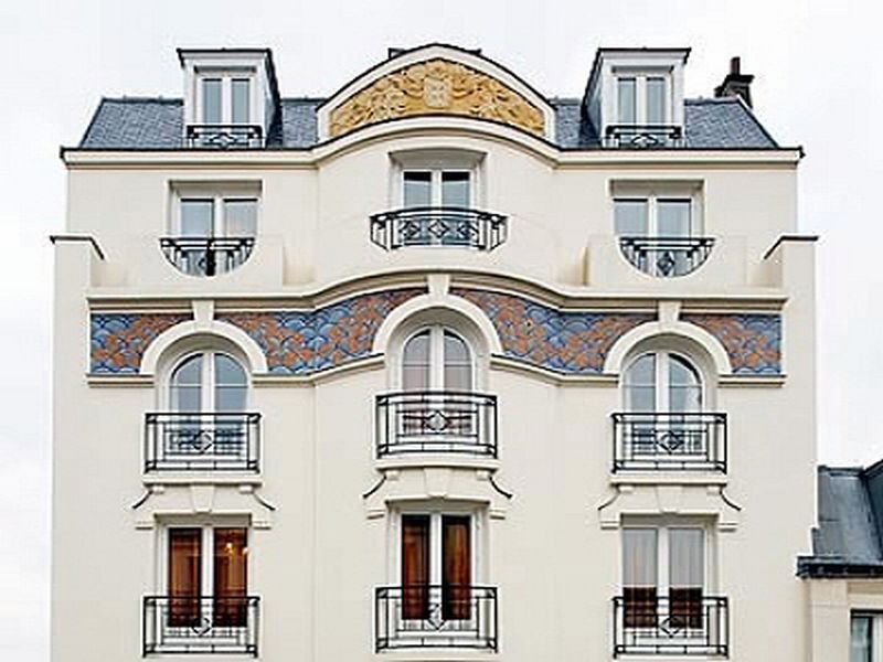 Timhotel Tour Montparnasse