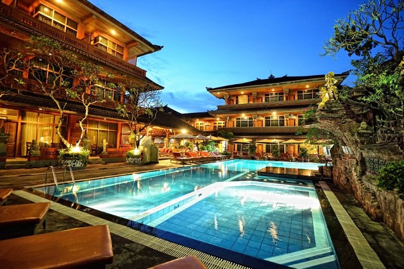 Wina Holiday Villa Kuta Bali