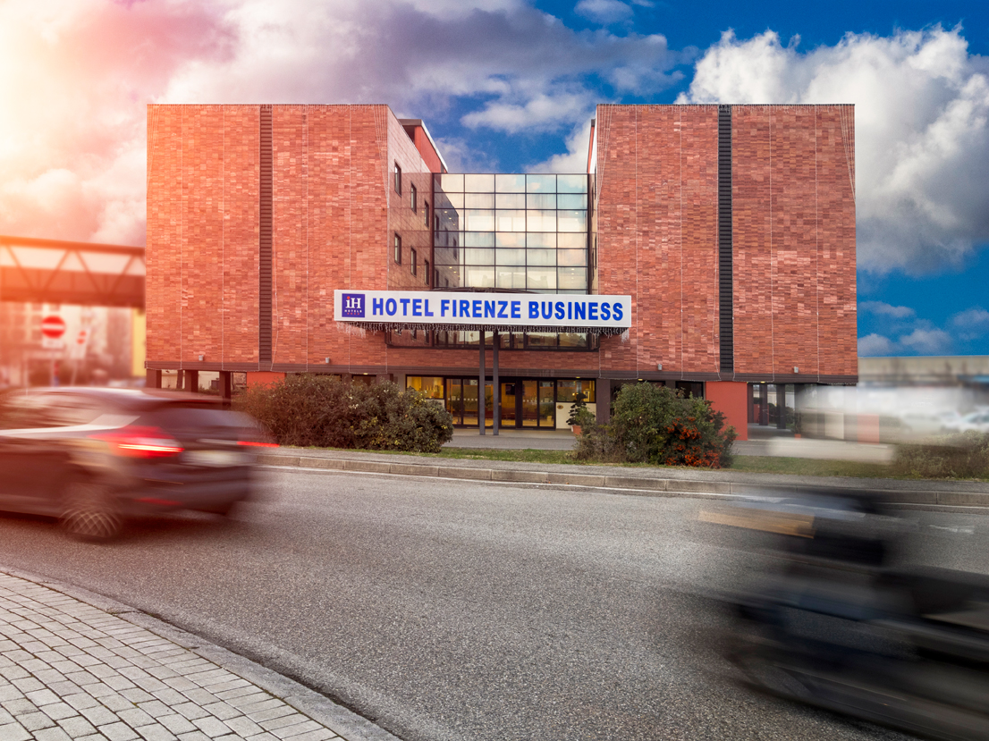 iH Hotels Firenze Business