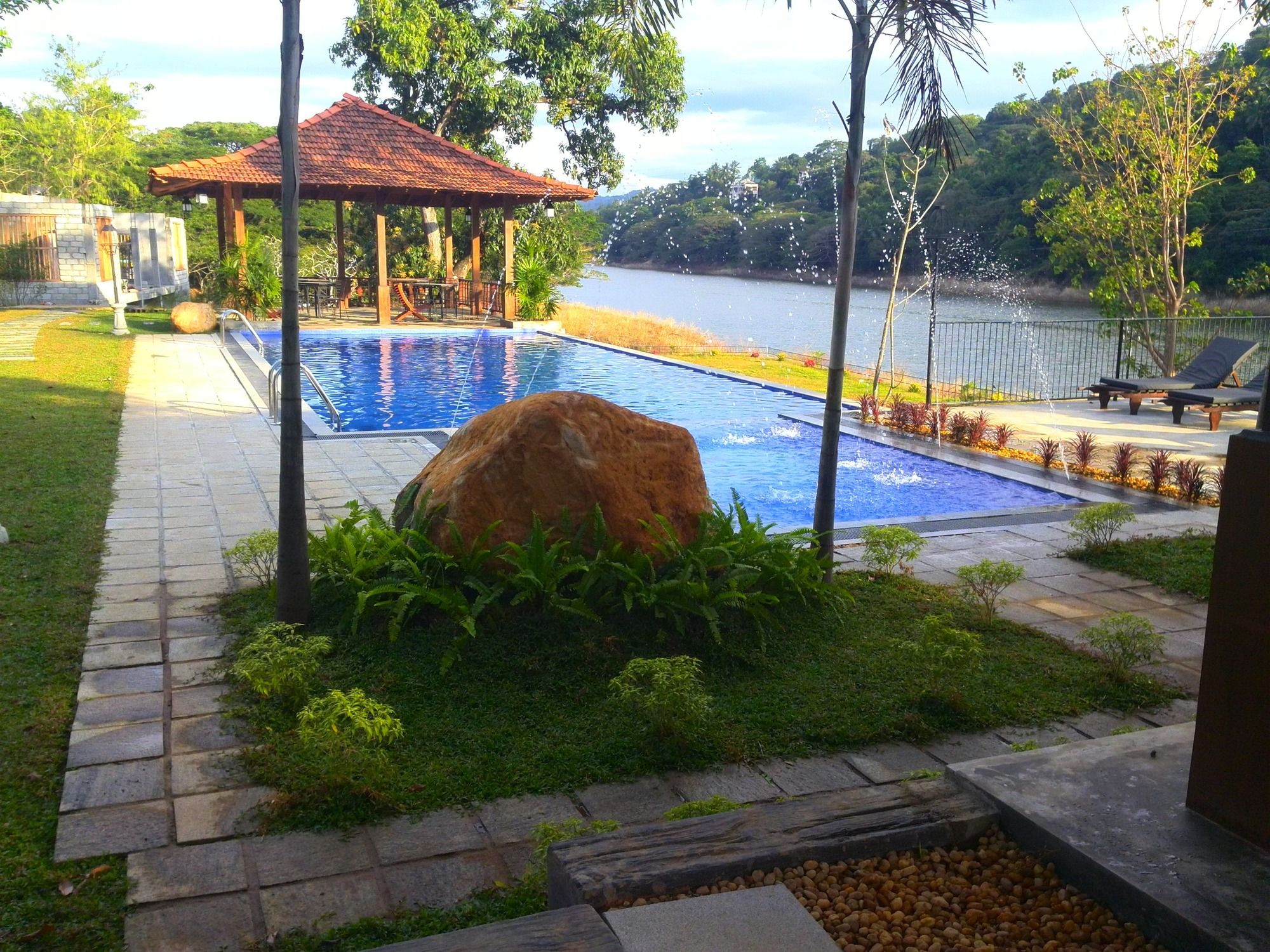 Serendip Stone Bungalow